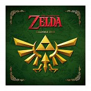 Legend of Zelda Kalendář 2019