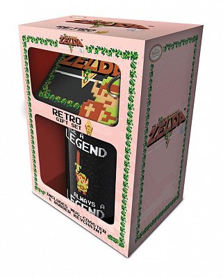 Legend of Zelda Gift Box Retro