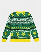 Legend of Zelda Knitted Christmas Sweater Hyrule Bright