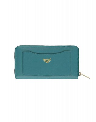 Legend of Zelda Ladies Wallet Zip Around