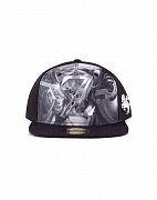 Legend of Zelda Snapback Cap Fighting Zelda