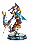 The Legend of Zelda Breath of the Wild PVC socha Revali sběratelská edice 27 cm - Poškozený obal