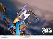 The Legend of Zelda Breath of the Wild PVC socha Revali sběratelská edice 27 cm - Poškozený obal