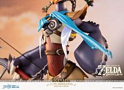 The Legend of Zelda Breath of the Wild PVC socha Revali sběratelská edice 27 cm - Poškozený obal