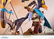 The Legend of Zelda Breath of the Wild PVC socha Revali sběratelská edice 27 cm - Poškozený obal