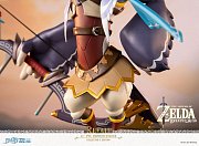 The Legend of Zelda Breath of the Wild PVC socha Revali sběratelská edice 27 cm - Poškozený obal