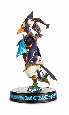 The Legend of Zelda Breath of the Wild PVC socha Revali sběratelská edice 27 cm - Poškozený obal