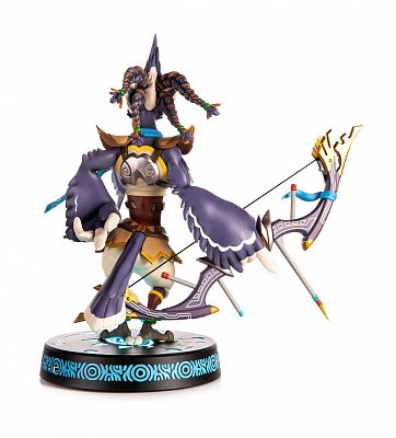 The Legend of Zelda Breath of the Wild PVC socha Revali sběratelská edice 27 cm - Poškozený obal