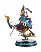 The Legend of Zelda Breath of the Wild PVC socha Revali sběratelská edice 27 cm - Poškozený obal