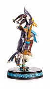 The Legend of Zelda Breath of the Wild PVC socha Revali sběratelská edice 27 cm - Poškozený obal