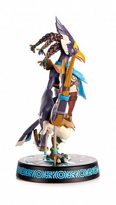 The Legend of Zelda Breath of the Wild PVC socha Revali sběratelská edice 27 cm - Poškozený obal