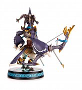 The Legend of Zelda Breath of the Wild PVC socha Revali sběratelská edice 27 cm - Poškozený obal
