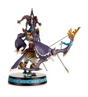 The Legend of Zelda Breath of the Wild PVC socha Revali sběratelská edice 27 cm - Poškozený obal