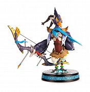 The Legend of Zelda Breath of the Wild PVC socha Revali sběratelská edice 27 cm - Poškozený obal