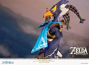 The Legend of Zelda Breath of the Wild PVC socha Revali sběratelská edice 27 cm - Poškozený obal