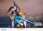The Legend of Zelda Breath of the Wild PVC socha Revali sběratelská edice 27 cm - Poškozený obal