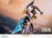 The Legend of Zelda Breath of the Wild PVC socha Revali sběratelská edice 27 cm - Poškozený obal