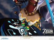 The Legend of Zelda Breath of the Wild PVC socha Revali sběratelská edice 27 cm - Poškozený obal