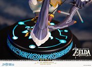 The Legend of Zelda Breath of the Wild PVC socha Revali sběratelská edice 27 cm - Poškozený obal