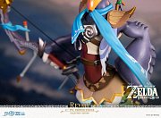 The Legend of Zelda Breath of the Wild PVC socha Revali sběratelská edice 27 cm - Poškozený obal