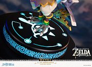 The Legend of Zelda Breath of the Wild PVC socha Revali sběratelská edice 27 cm - Poškozený obal
