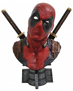 Legendary Comics Marvel Bust 1/2 Deadpool 25 cm