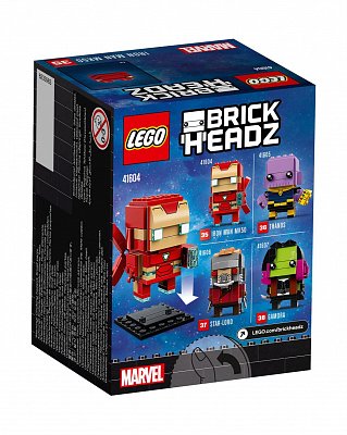 LEGO® BrickHeadz Avengers: Infinity War - Iron Man MK50