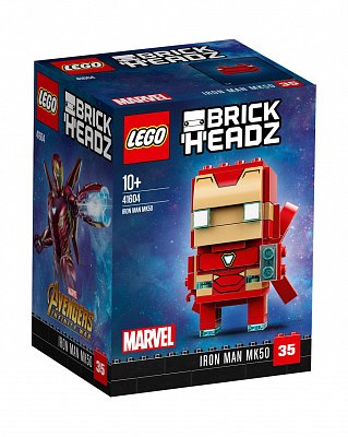 LEGO® BrickHeadz Avengers: Infinity War - Iron Man MK50