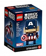 LEGO® BrickHeadz Captain America Civil War Captain America