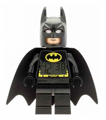 Lego DC Comics Budík Batman