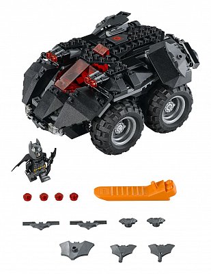LEGO® DC Super Heroes - App-Controlled Batmobile