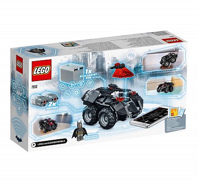 LEGO® DC Super Heroes - App-Controlled Batmobile