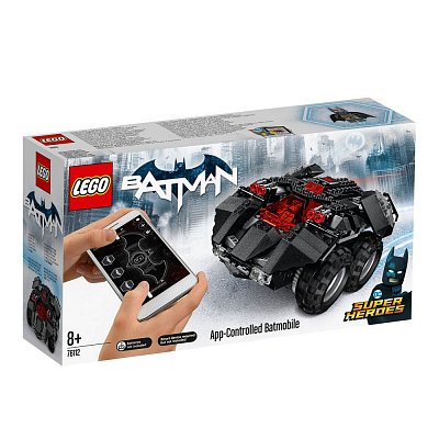 LEGO® DC Super Heroes - App-Controlled Batmobile