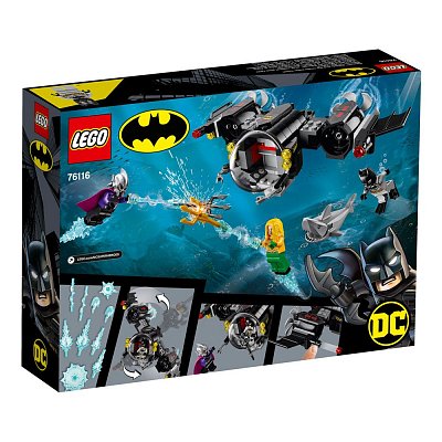 LEGO® DC Super Heroes - Batman&trade; Batsub and the Underwater Clash