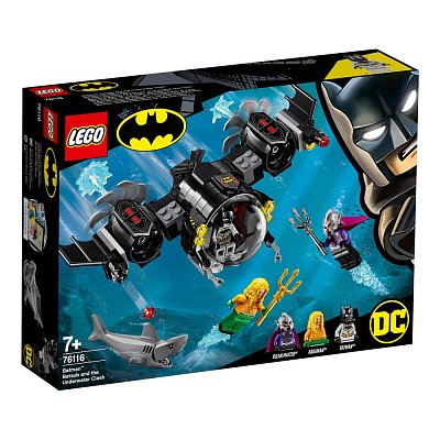 LEGO® DC Super Heroes - Batman&trade; Batsub and the Underwater Clash
