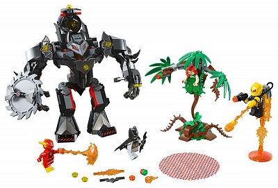 LEGO® DC Super Heroes - Batman&trade; Mech vs. Poison Ivy&trade; Mech