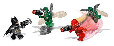 Lego dc universe super heroes justice league knightcrawler tunnel attack