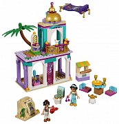 LEGO® Disney: Aladdin - Aladdin and Jasmine\'s Palace Adventures