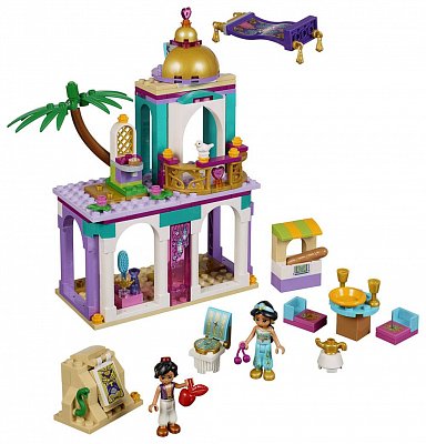 LEGO® Disney: Aladdin - Aladdin and Jasmine\'s Palace Adventures