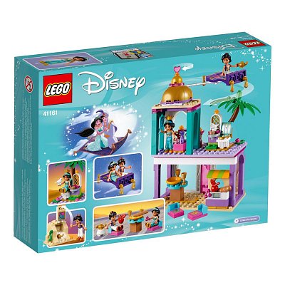 LEGO® Disney: Aladdin - Aladdin and Jasmine\'s Palace Adventures