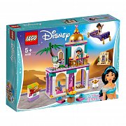 LEGO® Disney: Aladdin - Aladdin and Jasmine\'s Palace Adventures