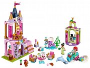 LEGO® Disney: Ariel, Aurora, and Tiana\'s Royal Celebration