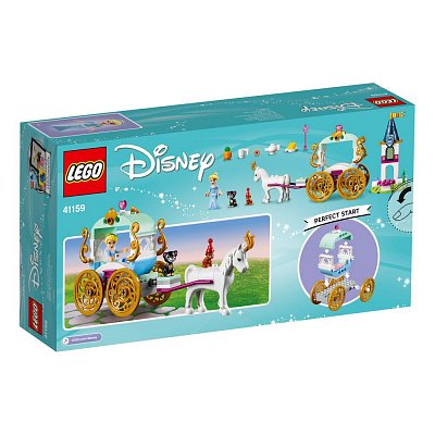 LEGO® Disney: Cinderella - Cinderella\'s Carriage Ride