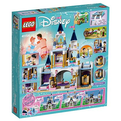 LEGO® Disney: Cinderella - Cinderella\'s Dream Castle