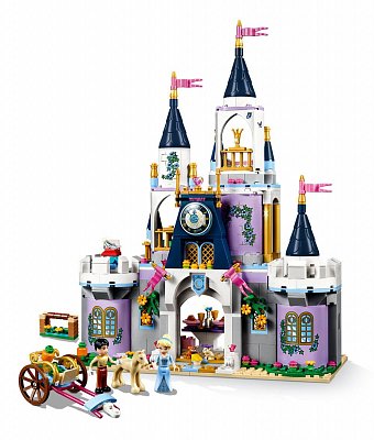 LEGO® Disney: Cinderella - Cinderella\'s Dream Castle