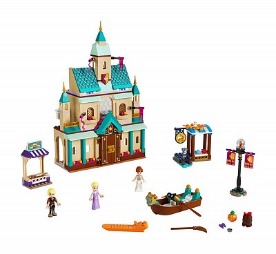 LEGO® Disney: Frozen II - Arendelle Castle Village