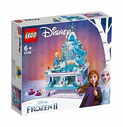 LEGO® Disney: Frozen II - Elsa\'s Jewellery Box Creation