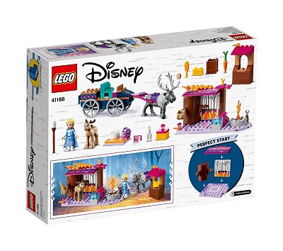 LEGO® Disney: Frozen II - Elsa\'s Wagon Adventure
