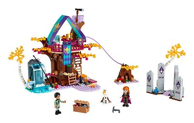 LEGO® Disney: Frozen II - Enchanted Treehouse