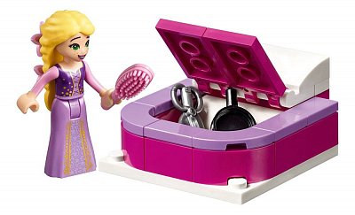 LEGO® Disney: Tangled - The Series - Rapunzel\'s Castle Bedroom